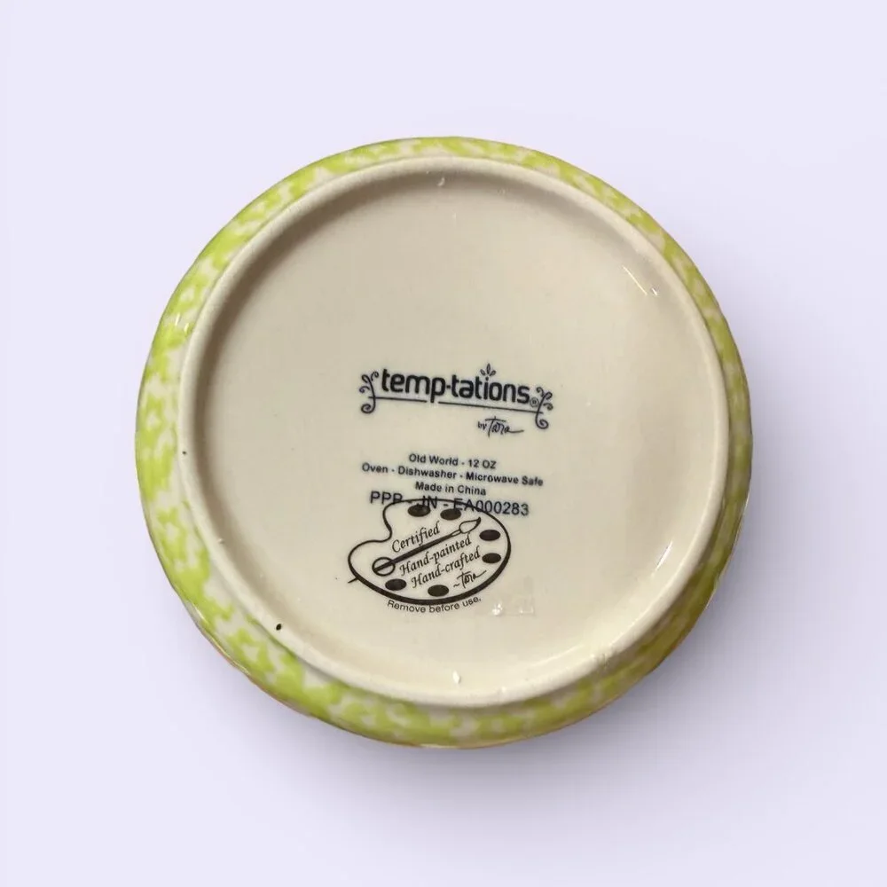 Temp-tations Set of 3 Easter Egg Hunt Bowls with Lids - NEW - Picture 5 of 9